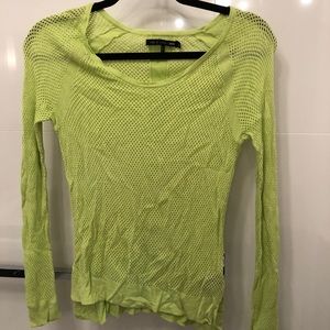 Rag & bone summer knit sweater